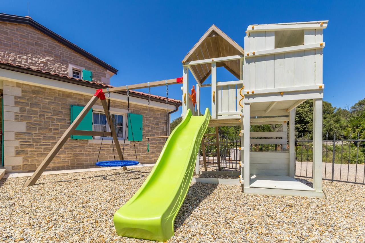 Holiday House Chiara Vrh  Ngoại thất bức ảnh