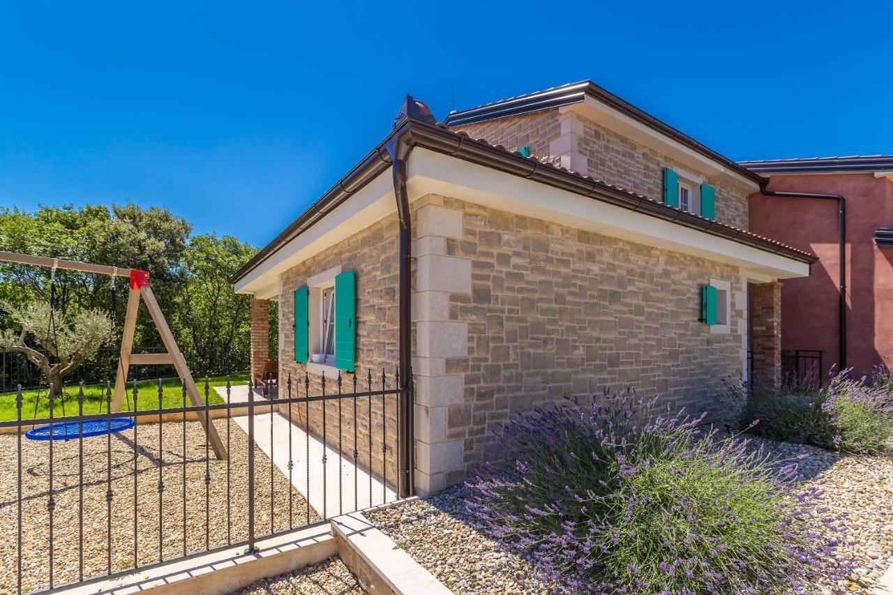 Holiday House Chiara Vrh  Ngoại thất bức ảnh
