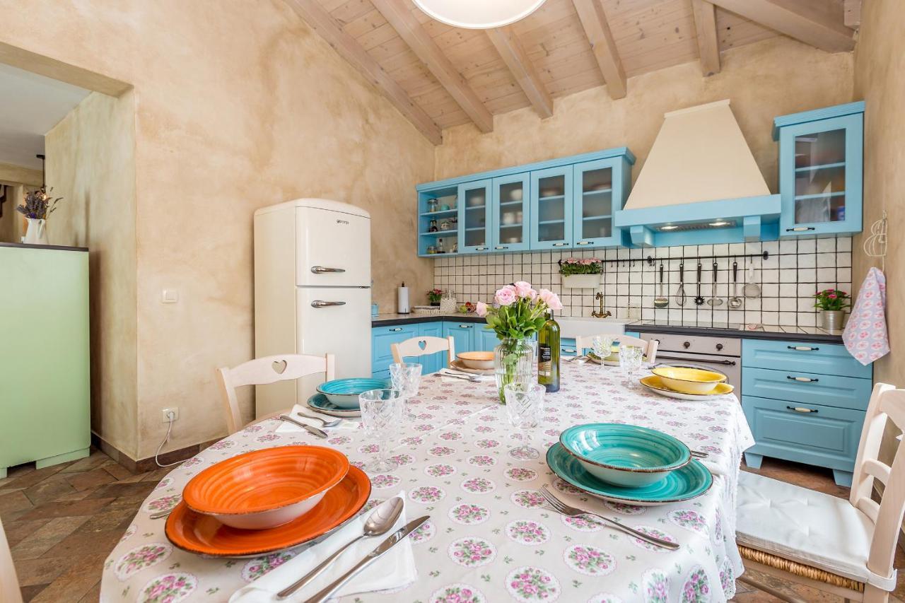 Holiday House Chiara Vrh  Ngoại thất bức ảnh