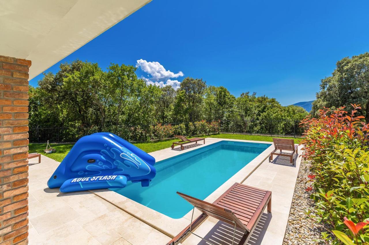 Holiday House Chiara Vrh  Ngoại thất bức ảnh