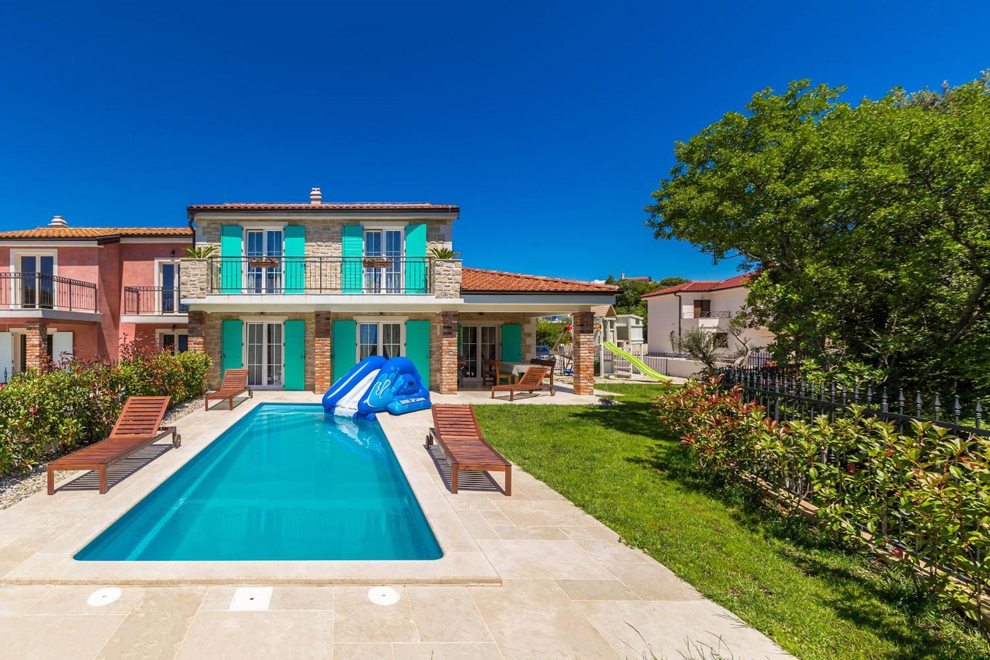 Holiday House Chiara Vrh  Ngoại thất bức ảnh