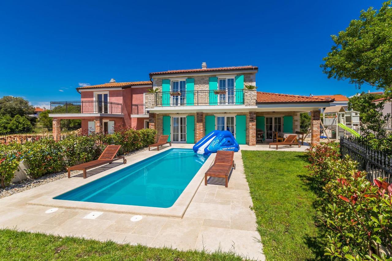 Holiday House Chiara Vrh  Ngoại thất bức ảnh