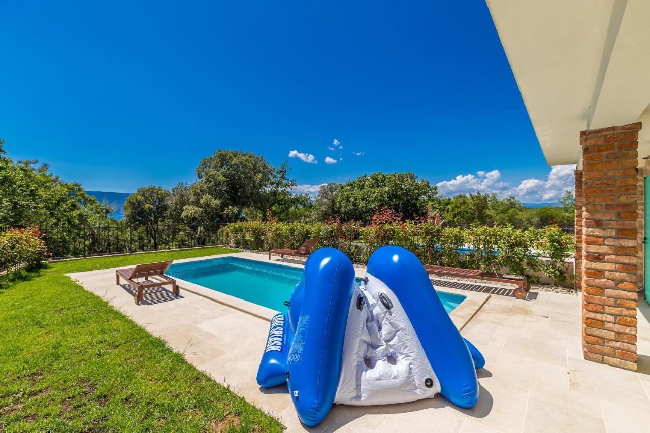 Holiday House Chiara Vrh  Ngoại thất bức ảnh