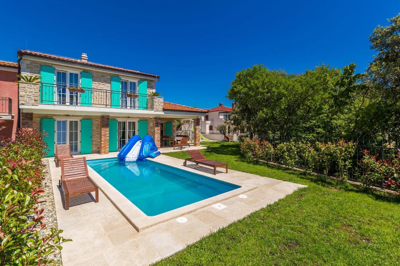 Holiday House Chiara Vrh  Ngoại thất bức ảnh