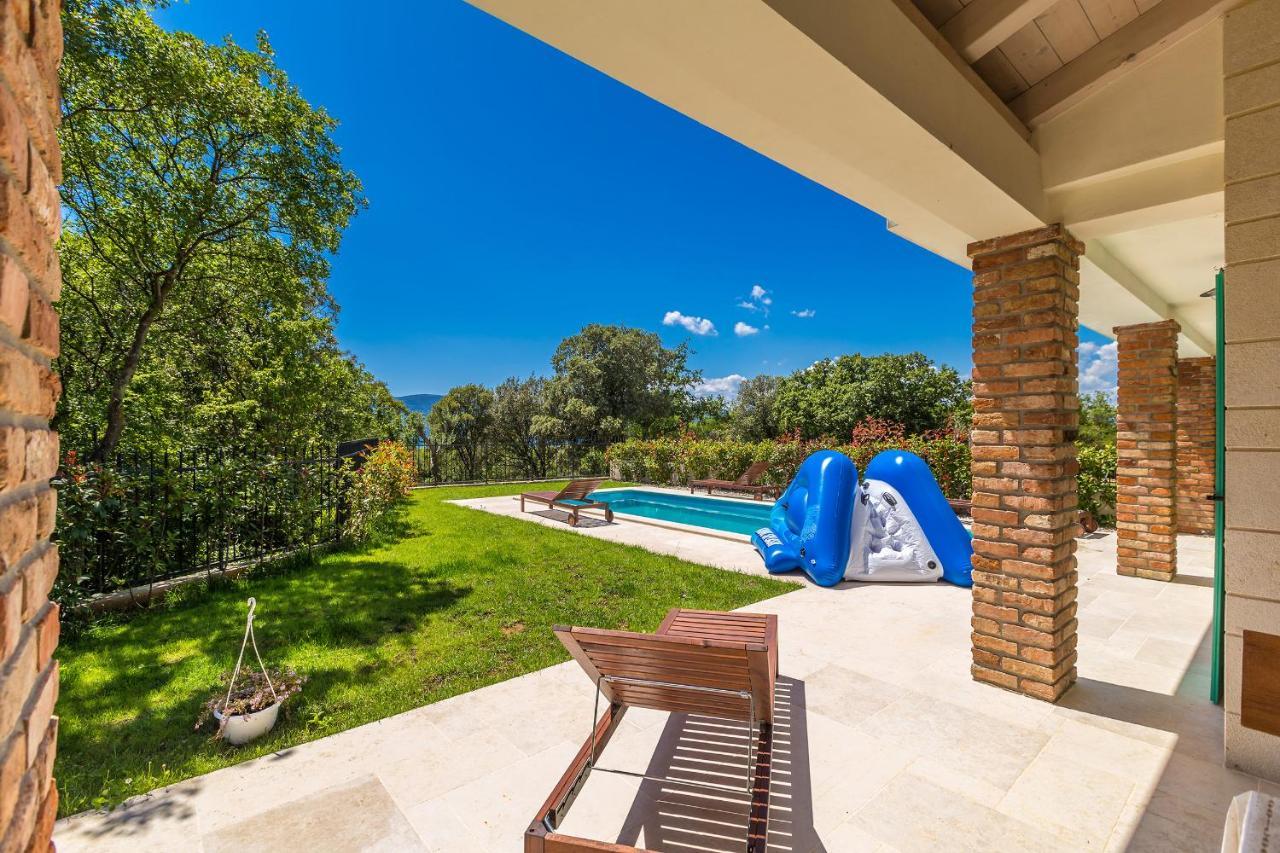 Holiday House Chiara Vrh  Ngoại thất bức ảnh