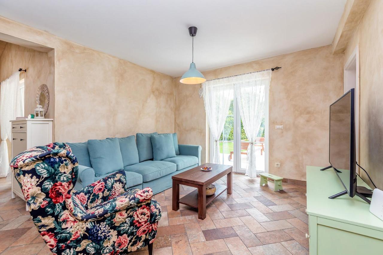 Holiday House Chiara Vrh  Ngoại thất bức ảnh