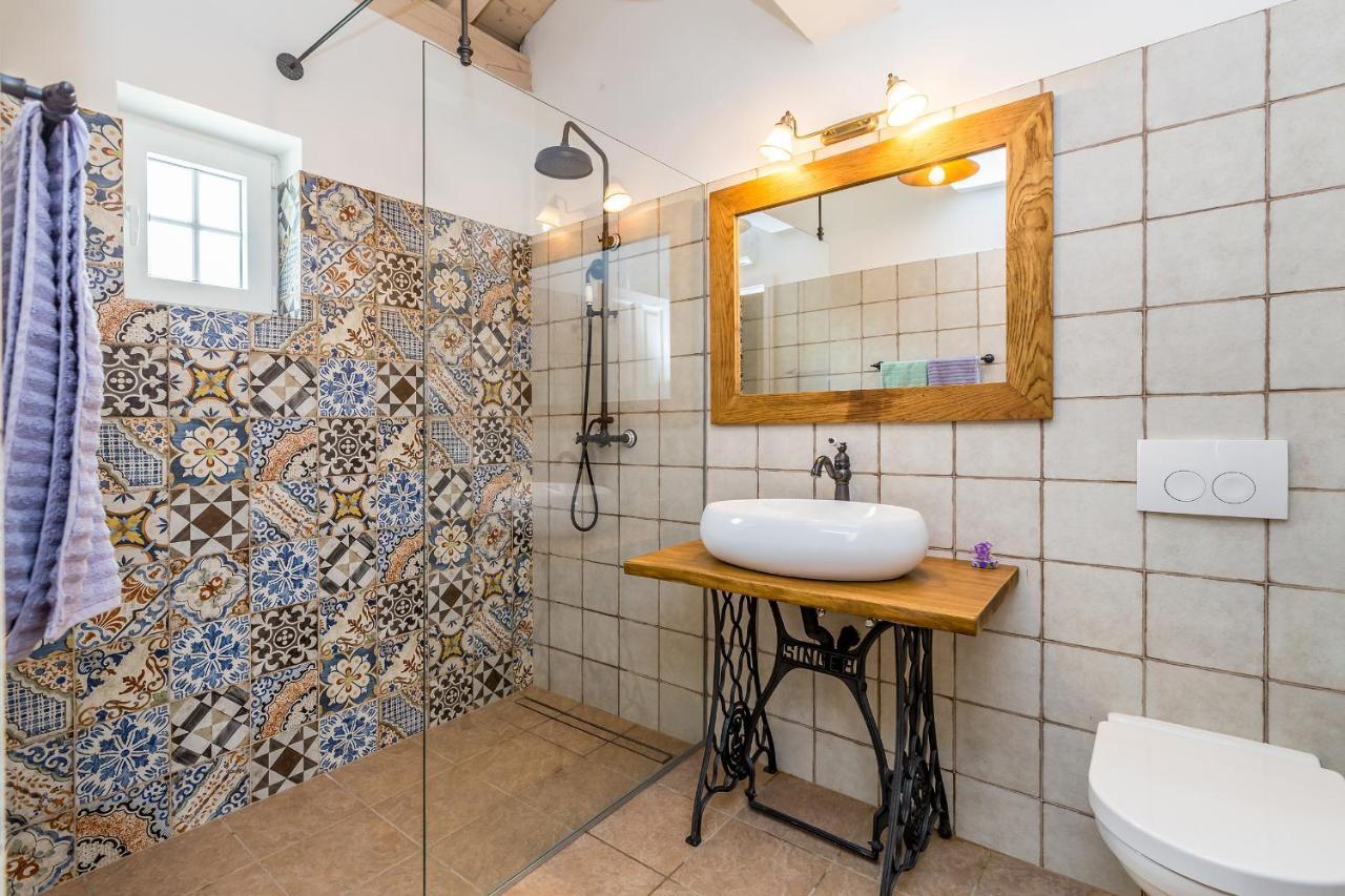 Holiday House Chiara Vrh  Ngoại thất bức ảnh